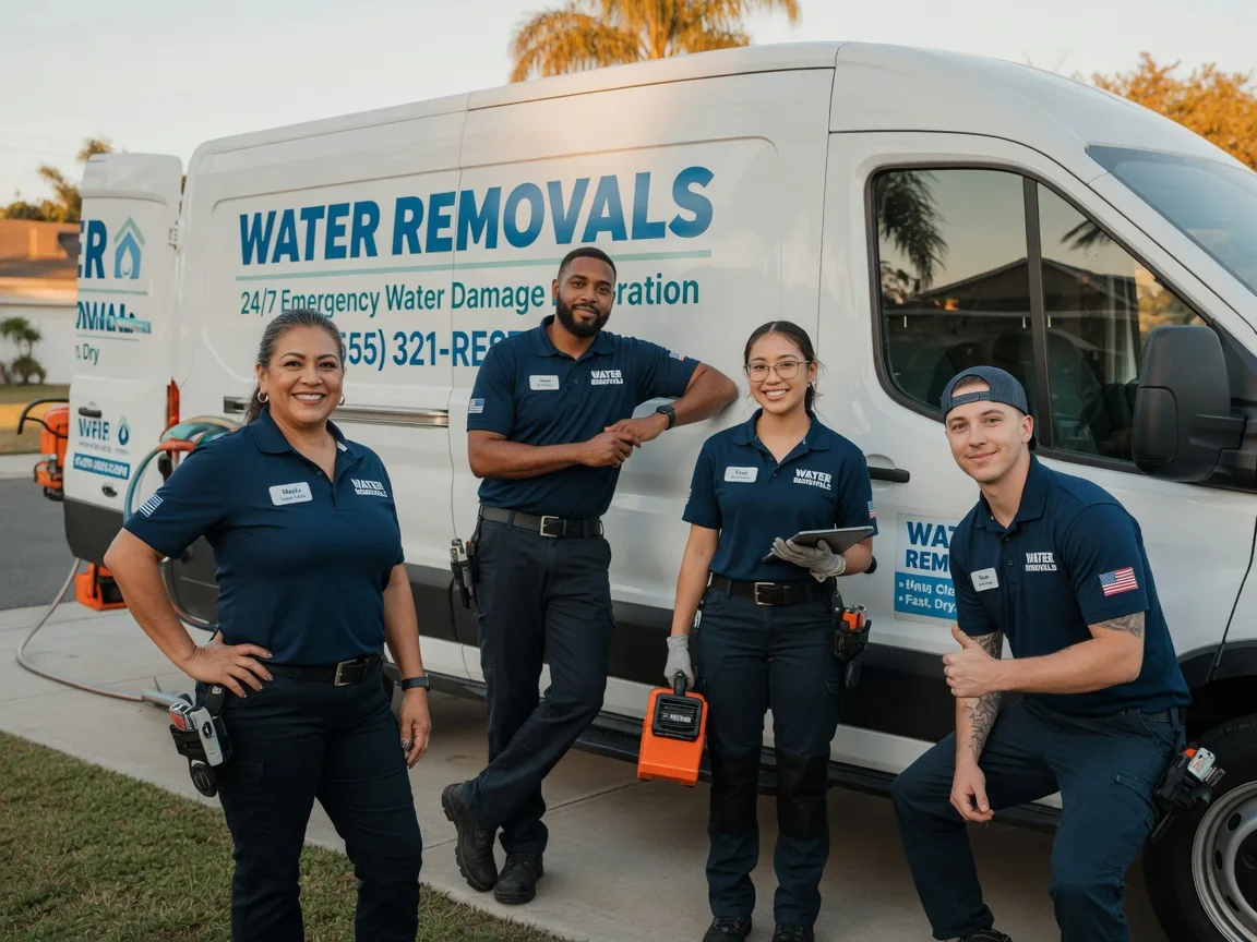 Water Removal company in Cranford, NJ