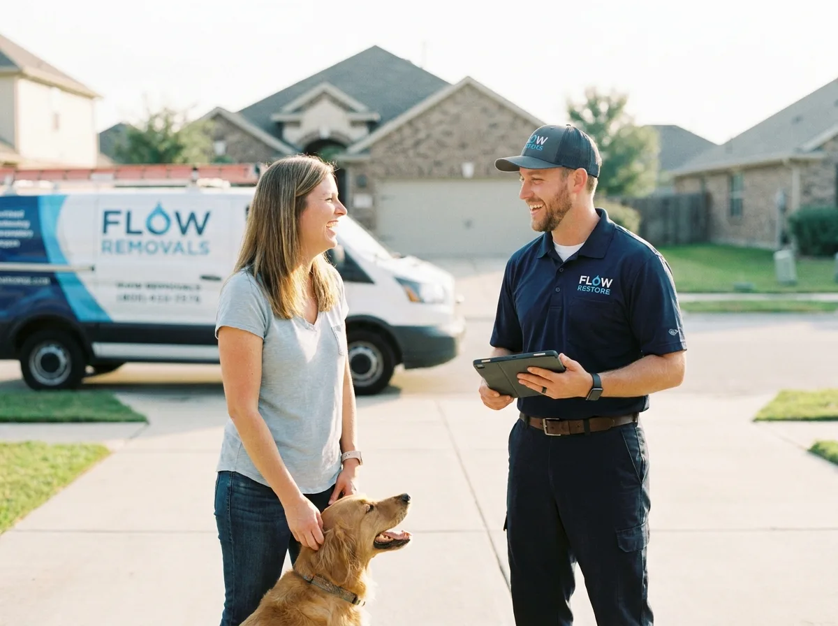 Water Removal Cranford, NJ FAQs