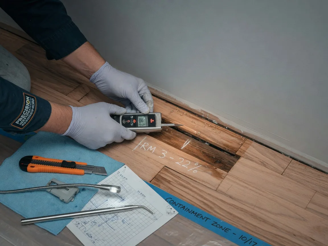 Why choose Water Removal in Cranford, NJ